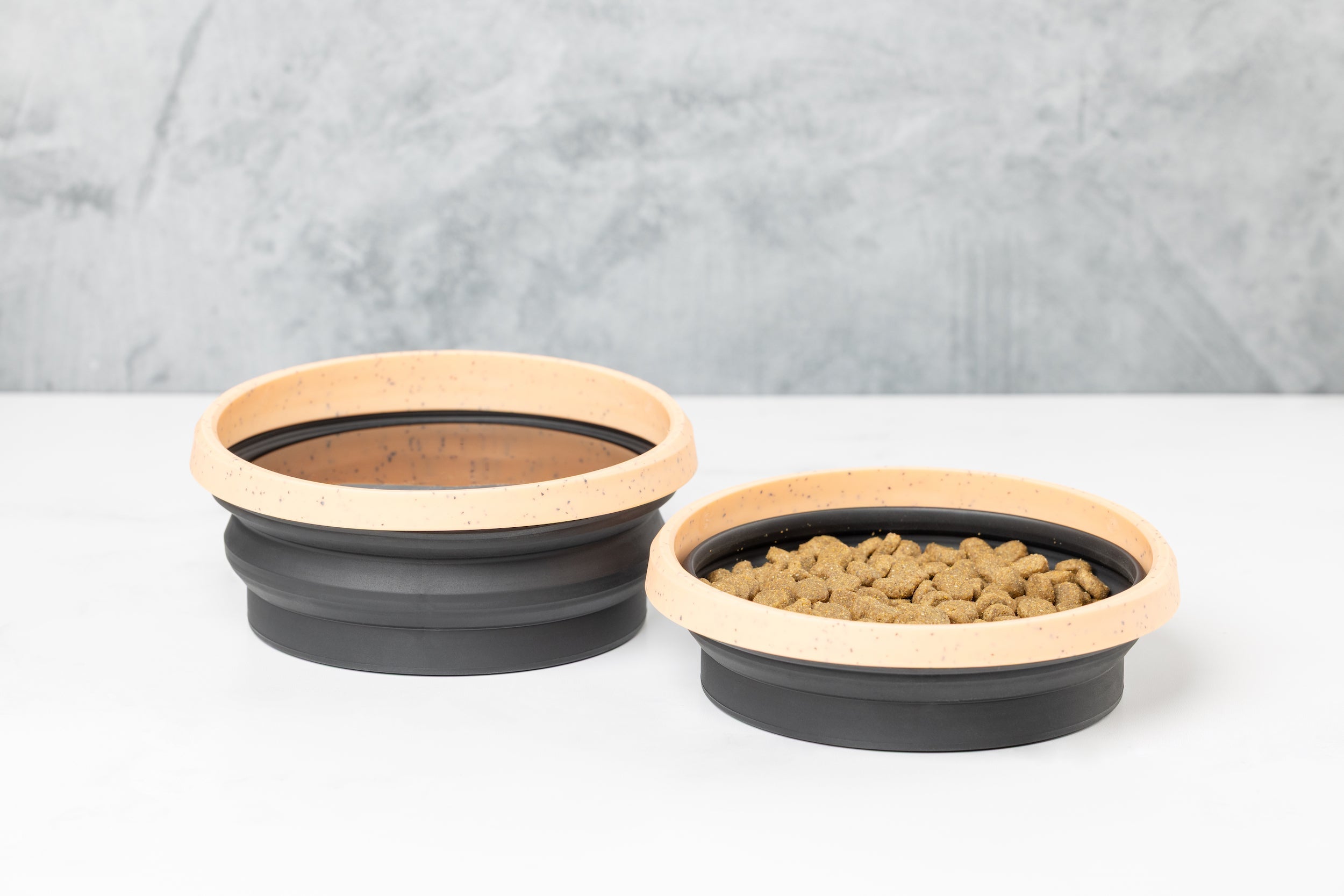 Sippin' Pretty Collapsible Water Bowl