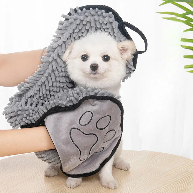 Quick Dry Microfiber Dog Towel
