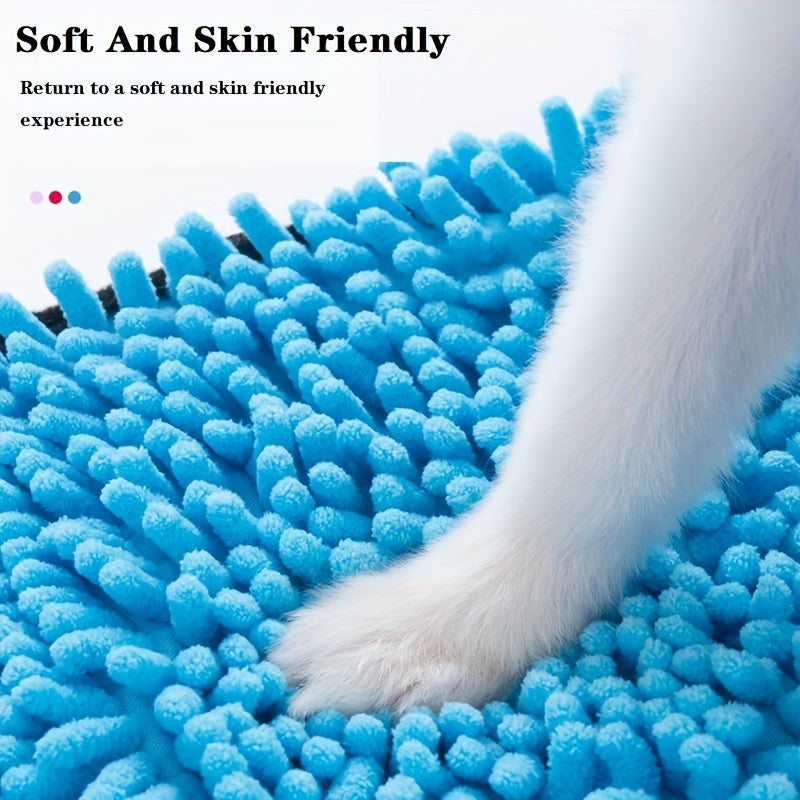 Quick Dry Microfiber Dog Towel