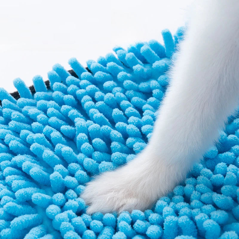 Quick Dry Microfiber Dog Towel