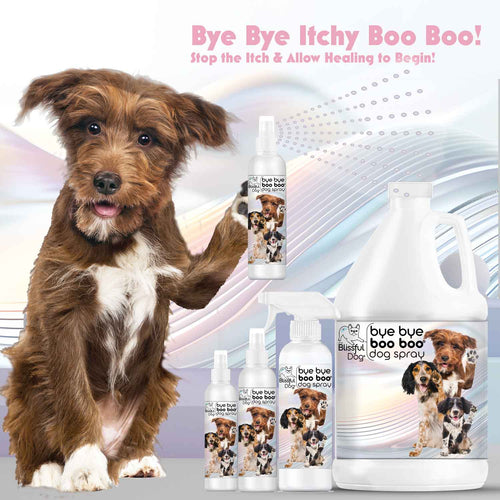 Bye Bye Boo Boo™ Dog Skin Spray