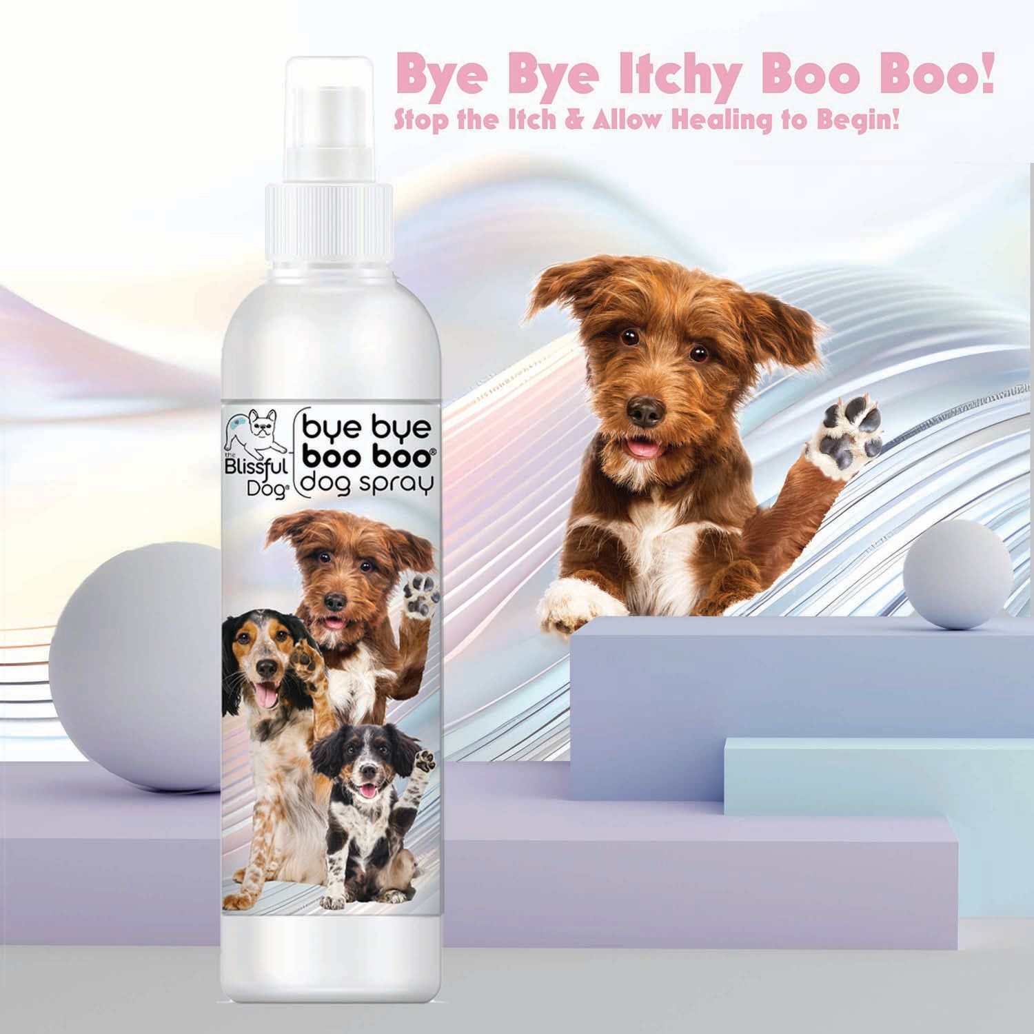 Bye Bye Boo Boo™ Dog Skin Spray