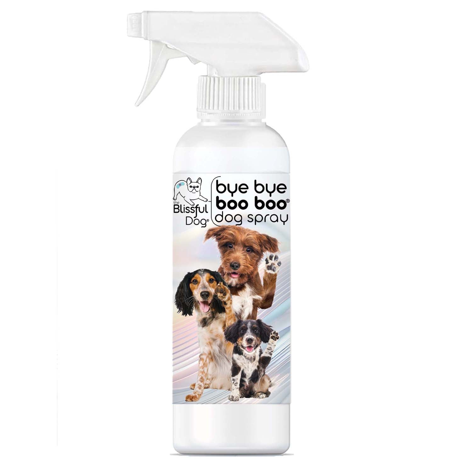 Bye Bye Boo Boo™ Dog Skin Spray