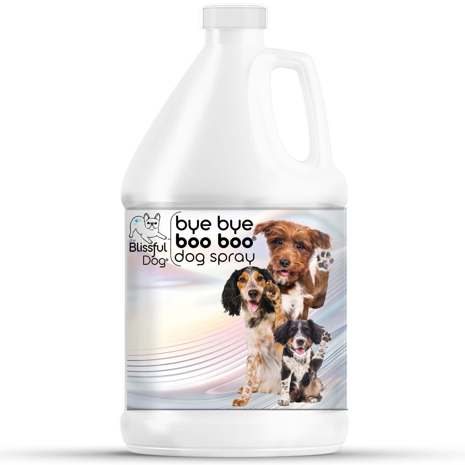 Bye Bye Boo Boo™ Dog Skin Spray