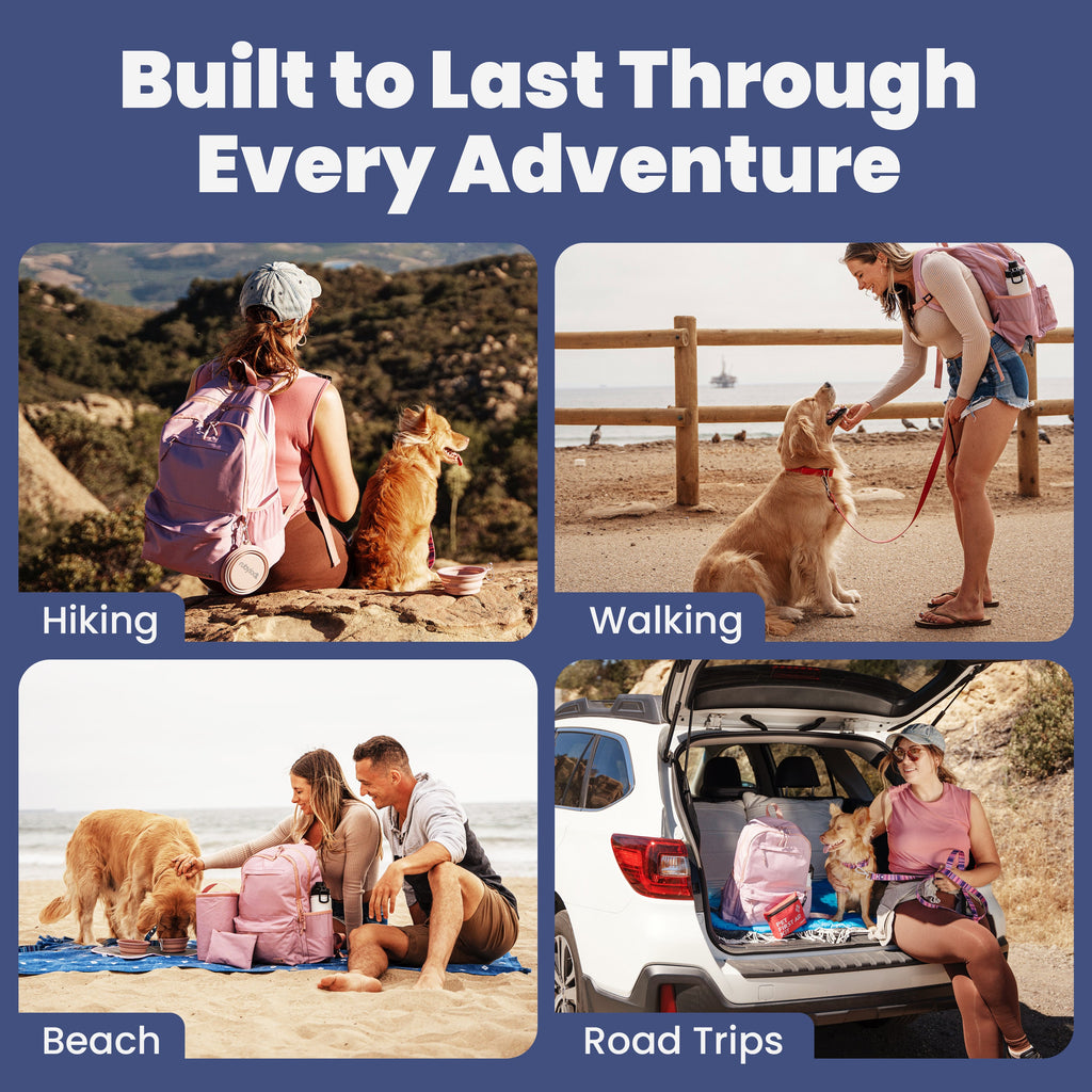 Original Doggy Bag™ Travel Backpack