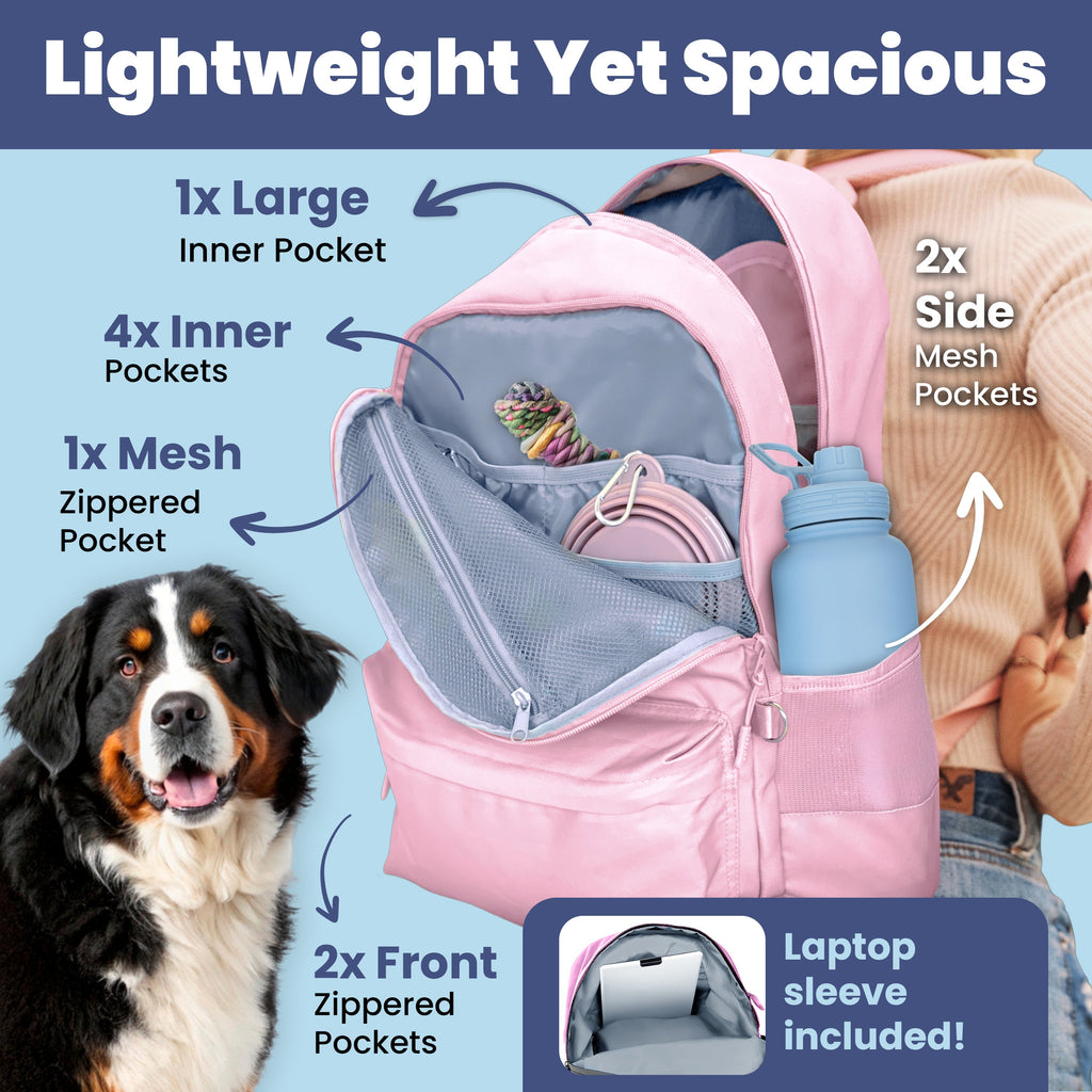 Original Doggy Bag™ Travel Backpack