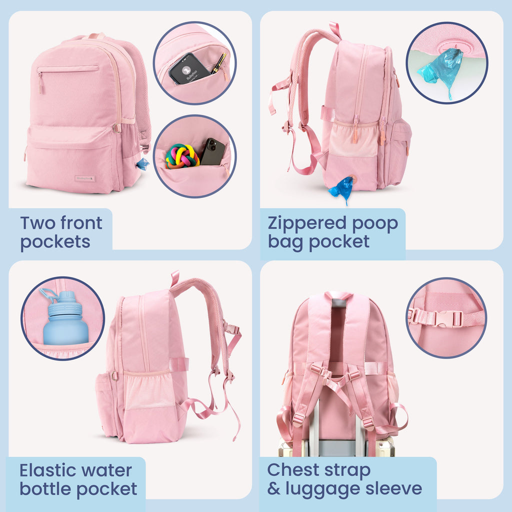 Original Doggy Bag™ Travel Backpack