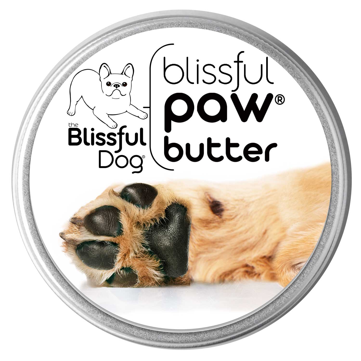 Blissful Paw® Butter for Dry Paw Pads