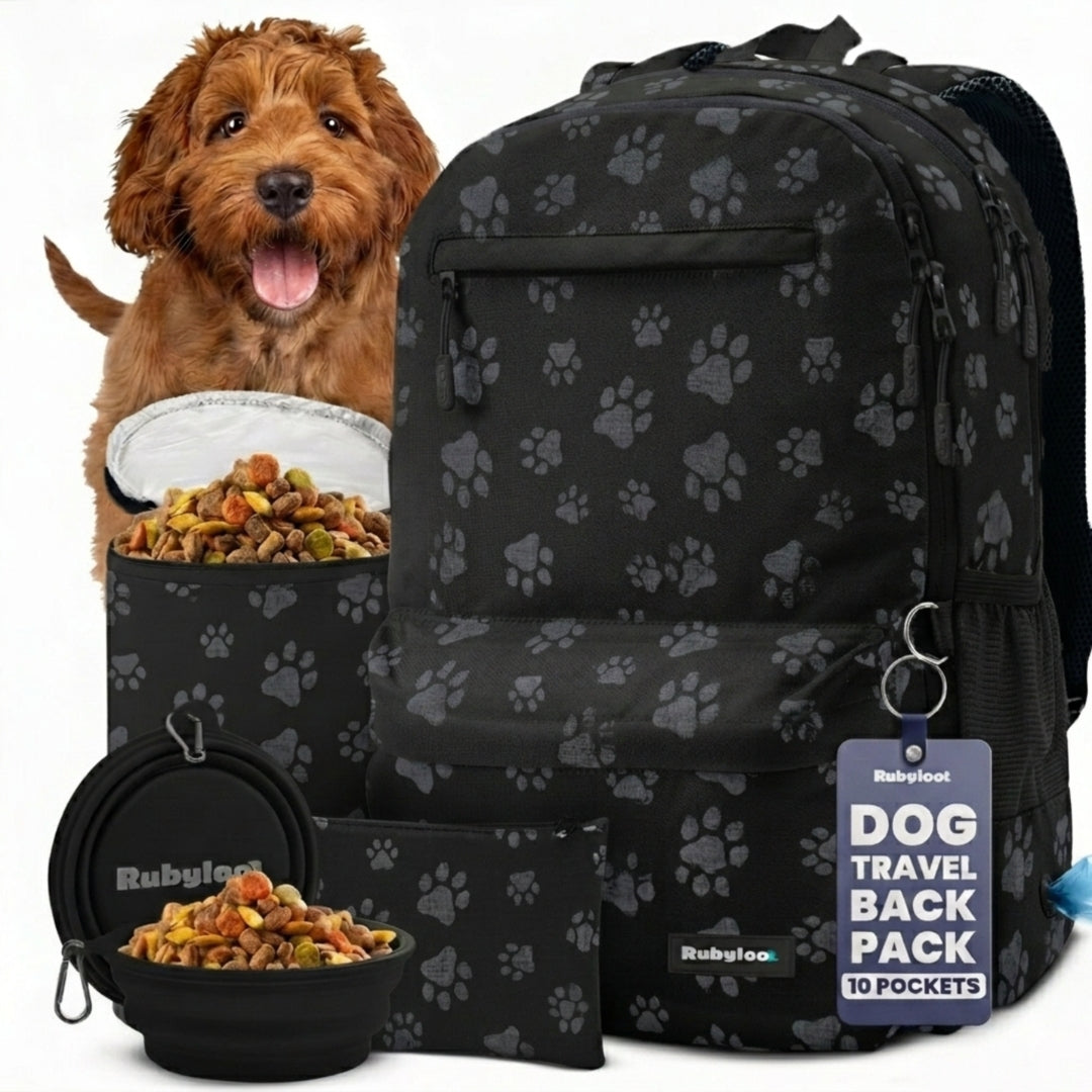 Original Doggy Bag™ Travel Backpack