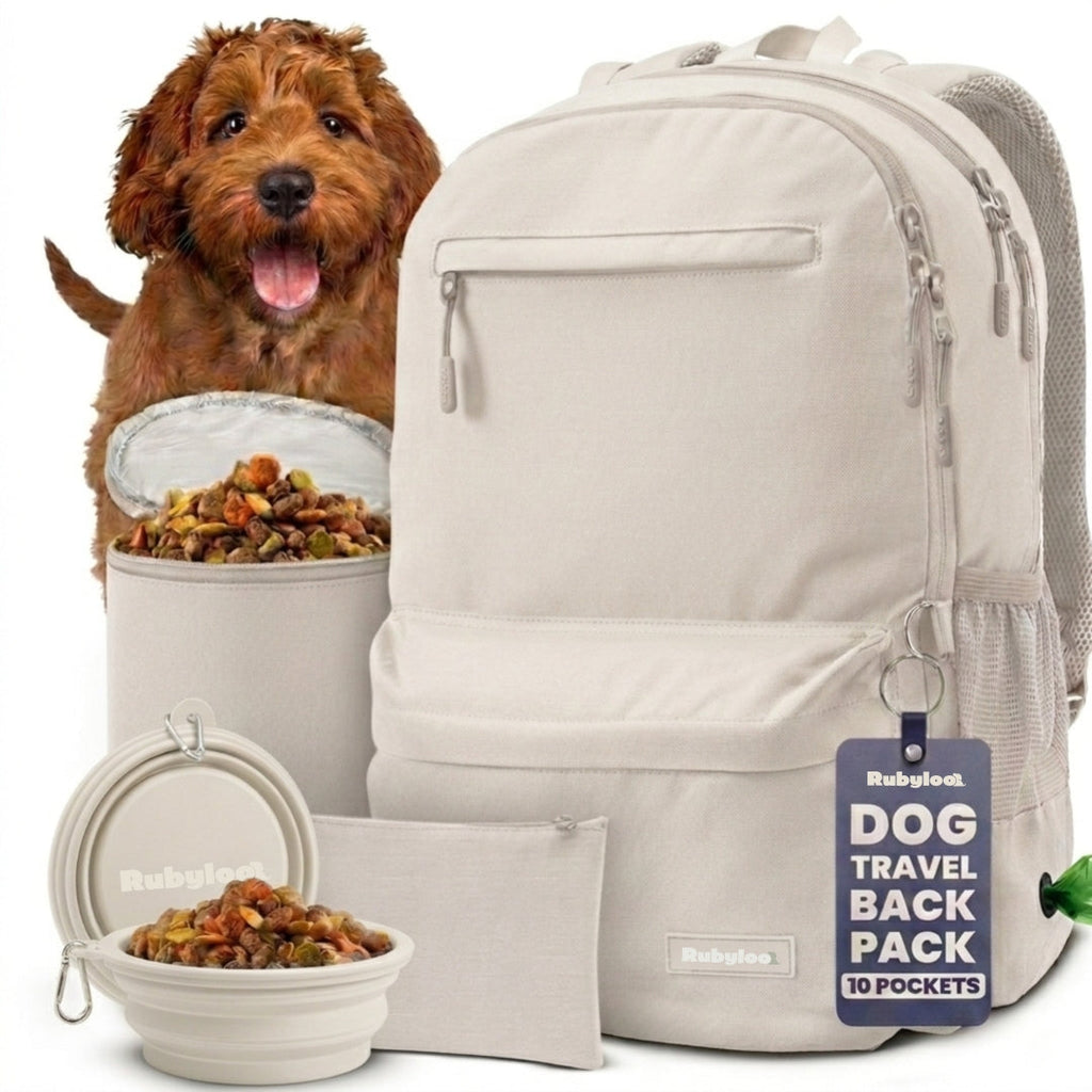 Original Doggy Bag™ Travel Backpack