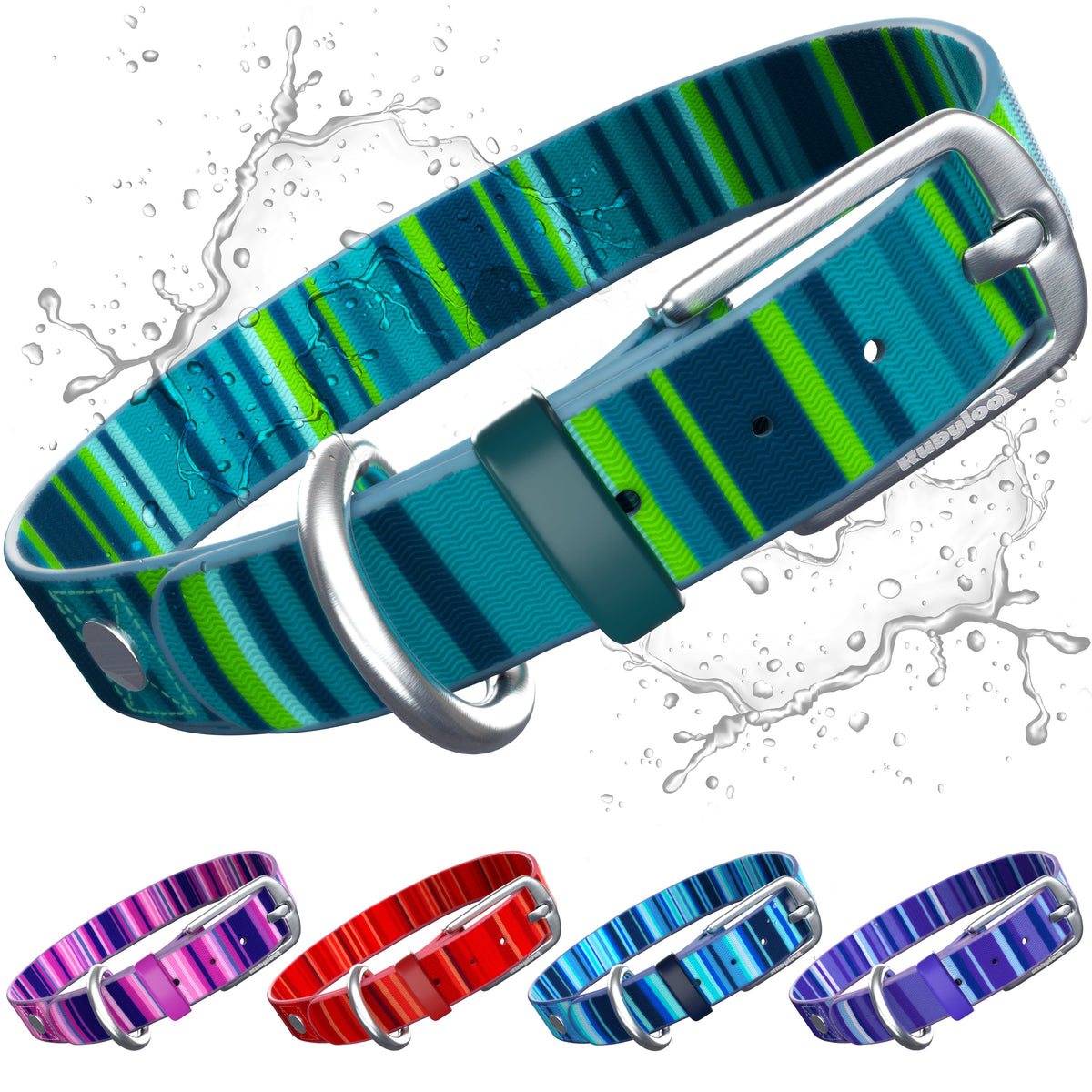Waterproof Dog Collar