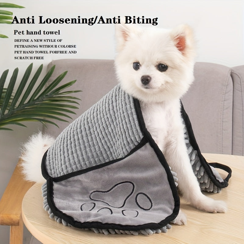 Quick Dry Microfiber Dog Towel